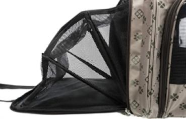 Tragetasche Maxima Beige und Braun Trixie